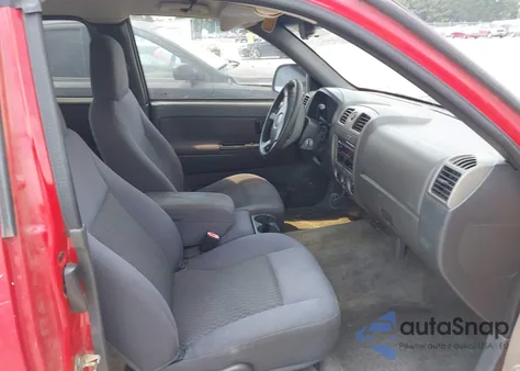 2006 GMC Canyon Sle1 из США, поврежденный, VIN 1GTDS196968324390